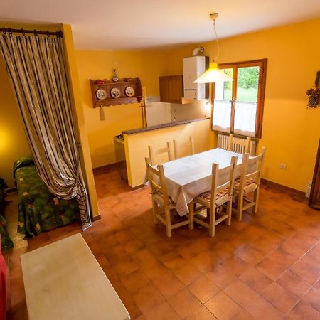 Antico Borgo I Cancelli Палаццуоло-суль-Сенио Экстерьер фото