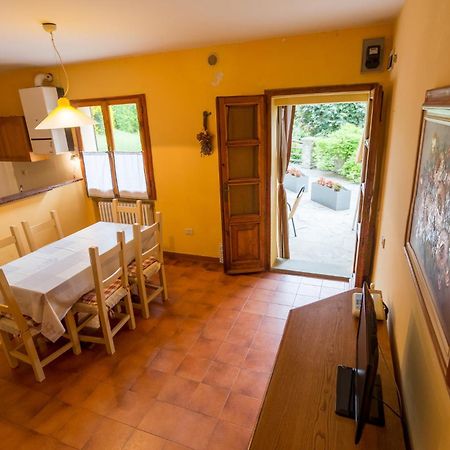 Antico Borgo I Cancelli Палаццуоло-суль-Сенио Экстерьер фото